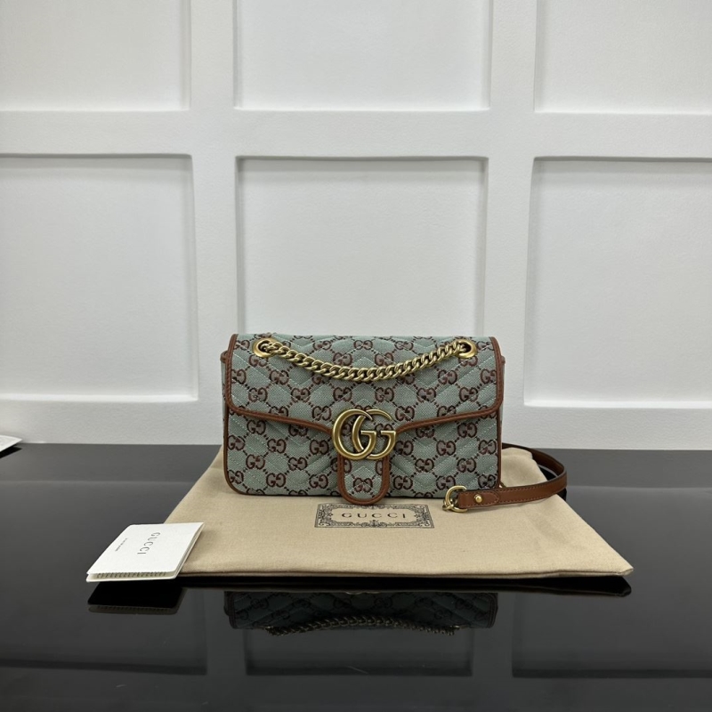 G*u*i satchel bags